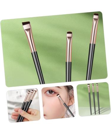 PLAFOPE 1 Set Eyeshadow Brush Eye Brush Concealer Brush under Eye Eyebrow Brush Applicator Eyeliner Tool Applicator Angled Eyeliner Brush Under Eye Concealer Brush Eye Liner Brush - Buy Online on SooperMarket.com