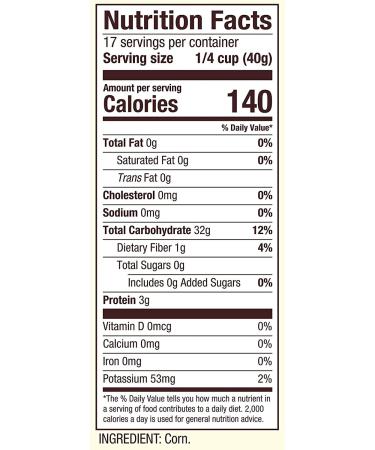 Bob's Red Mill Corn Grits Polenta 24oz - Pack of 2 | Premium Quality Gluten-Free Grains - Buy Online on SooperMarket.com