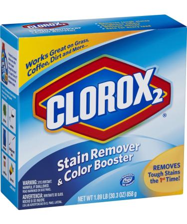 Clorox 2 Stain Remover & Color Booster - Original Scent 30.3 oz | Shop Internationally - Buy Online on SooperMarket.com