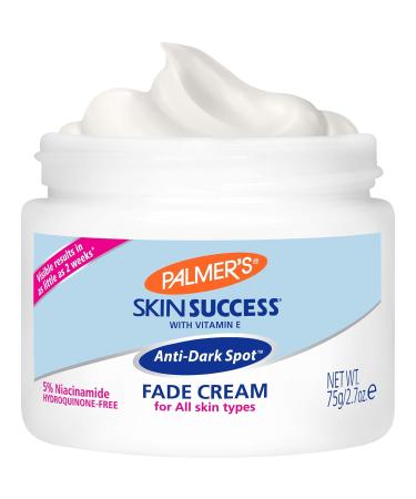 Palmer's Skin Success Anti-Dark Spot Fade Cream with Vitamin E & Niacinamide - Reduce Dark & Age Spots, 2.7 oz - Buy Online on SooperMarket.com
