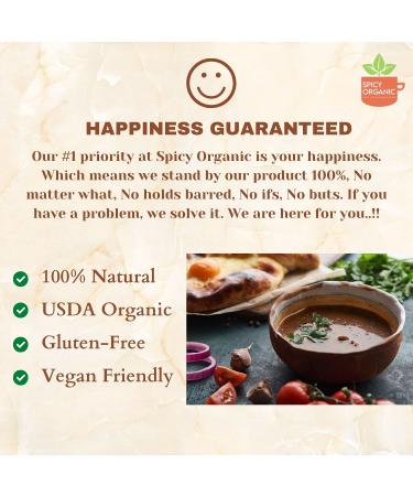 Organic White Onion Powder - USDA Certified Non-GMO Seasoning - 8 OZ - Buy Online on SooperMarket.com