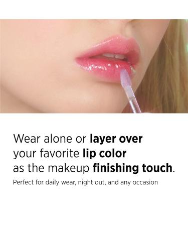 UNICORN GLOW Luminous Lip Gloss - Diamond 0.18 oz. Moisturizing & Hydrating Shimmery Finish - Buy Online on SooperMarket.com