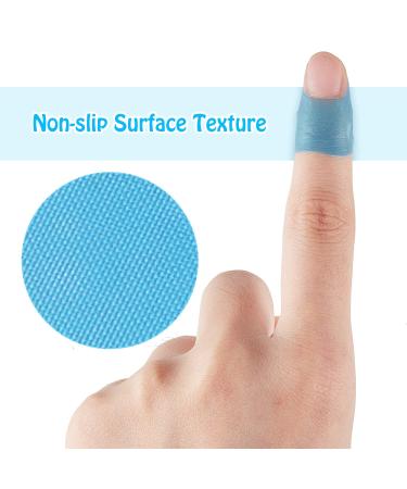 150 Pcs U Shape Nail Polish Protector Guards Spill Proof Stickers for DIY Nails - Buy Online on SooperMarket.com