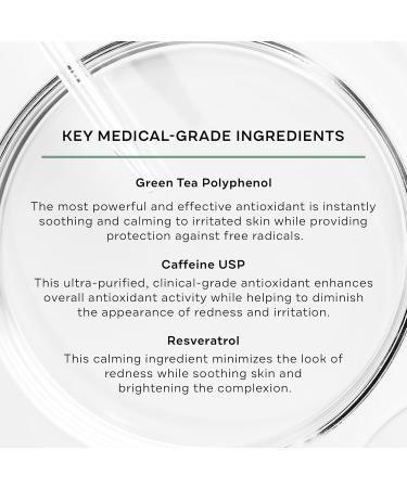 Replenix Redness Reducing Triple AOX Cream | Hydrating Antioxidant Treatment for Sensitive Skin | 1 fl. oz - Buy Online on SooperMarket.com
