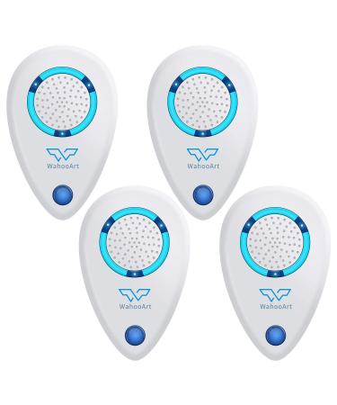 Pest Control Repeller Electronic Plug in Pest Control Indoor for Bug and Rodent Mice Insects Ant Mosquito Spider Roach Child and Pets Safe Control.