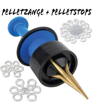Magic Baits Pellet Pliers & Baitbands - Ultimate Fishing Feeder Tool | International Shipping Available - Buy Online on SooperMarket.com