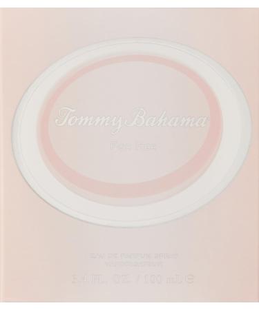Tommy Bahama Eau de Parfum Spray 3.4 Fl Oz - Buy Online on SooperMarket.com
