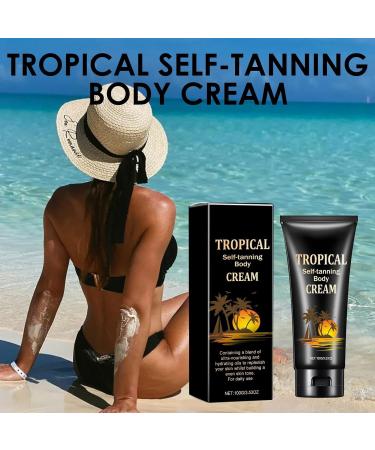 Shefave Self Tan Self Tanning Face Tanner Body Self Tanning Lotion Natural Bronzer Self-Tanning Tanning Accelerator with Pure Natural Sunless Tanning Cream Vegan - Buy Online on SooperMarket.com