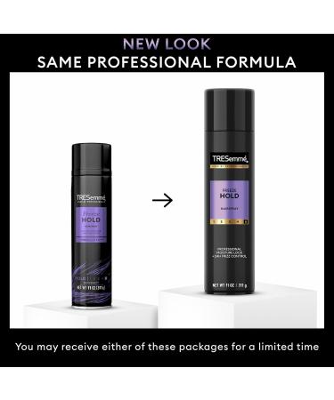 TRESemm Hairspray Freeze Hold for 24-Hour Frizz Control and All-Day Humidity Resistance 11 Fl Oz - Buy Online on SooperMarket.com