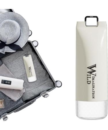 Buy HMLTD Travel Toothbrush Holder & Raccination Cup Set - Portable Toothbrush & Toothpaste Organizer for International Shipping - Buy Online on SooperMarket.com