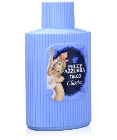 Felce Azzurra Talcum Powder Classic Fragrance 150 g perfumed 150 g (1 pack)