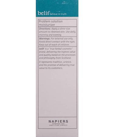 belif Tea Tree Oil Face Cream for Acne Prone Skin - 4.22 Fl Oz - Buy Online on SooperMarket.com