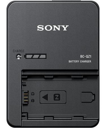 Buy Sony BC-QZ1 Quick Charger for NP-FZ100 Batteries - Fast Shipping Worldwide - Buy Online on SooperMarket.com