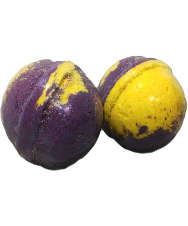 Old As F*ck Bath Bombs - Funny Men's Over The Hill Bath Balls - Handcrafted in USA (2 Count) - Buy Online on SooperMarket.com