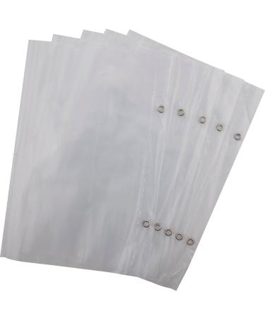 Berkley 1490-Bait Binder Bags,Clear