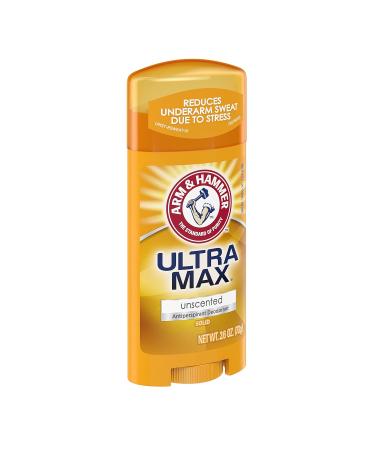 Arm & Hammer Deodorant APS Unscented 2.6 oz - Pack of 6 | Quality Odor Protection - Buy Online on SooperMarket.com
