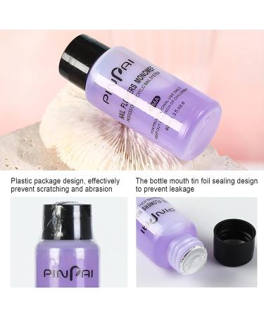 Bluelans 40ml Professional Acrylic Nail Liquid Monomer for Nail Extension and Art - Buy Online on SooperMarket.com