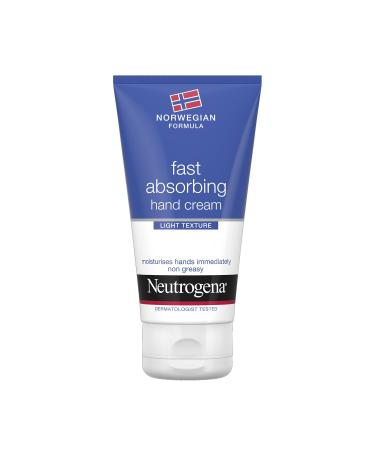 Neutrogena Hand Cream 75 ml Fast Absorption