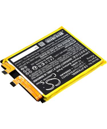 Battery Replacement for Tianji A31 Ultra 5G Axon 30 Ultra 5G Axon 30 Pro+ A2022P - High-Quality Li3941T44P8h826453 - Buy Online on SooperMarket.com