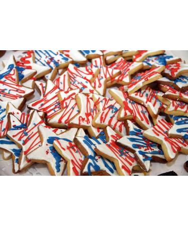 Cake Craft Cookie Icing Leaf Green 4.58 Ounces (pack of 1) - Buy Online on SooperMarket.com