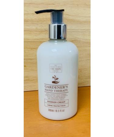 Scottish Fine Soaps Gardener's Hand Therapy Protective Barrier Cream 300 ml - Buy Online on SooperMarket.com