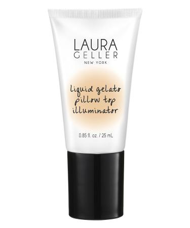 Laura Geller Liquid Gelato Pillow Top Illuminator  Gilded Honey  0.85 Fluid Ounce