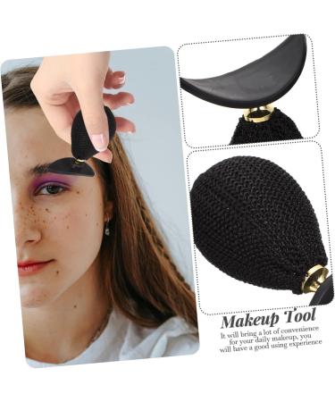 HAPINARY Lazy Eyeshadow Stamp Crease eye shadow stamp seal tape home tools eyeshadow stamper Silicone Eye Shadow Seal cosmetics household Eye Shadow Applicator - Buy Online on SooperMarket.com