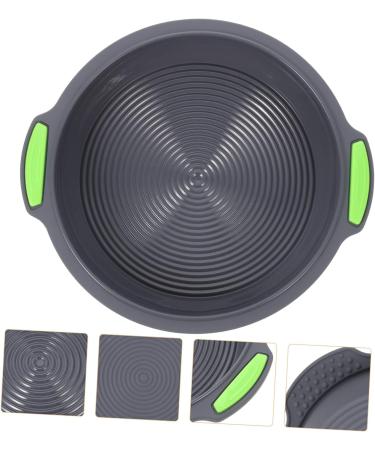 IMIKEYA Silicone Cake Mold Baking Pan Non Stick Silica Gel - Buy Online on SooperMarket.com