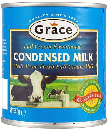 MASBetty Condensed Milk 395g-Fd