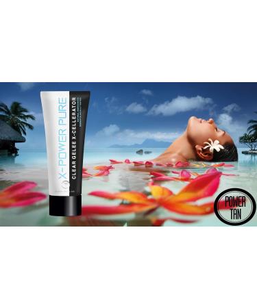 Power Tan X-Power Pure Sunbed Tanning Accelerator 250ml - Buy Online on SooperMarket.com
