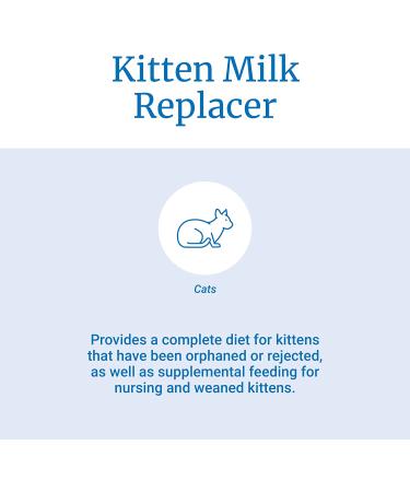 PetAg KMR Kitten Milk Replacer Liquid 11oz - Pack of 4 for Growing Kittens & Adult Cats - Buy Online on SooperMarket.com