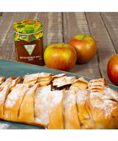 Cottage Delight British Bramley Apple Sauce 200g - Buy Online Now! - Buy Online on SooperMarket.com