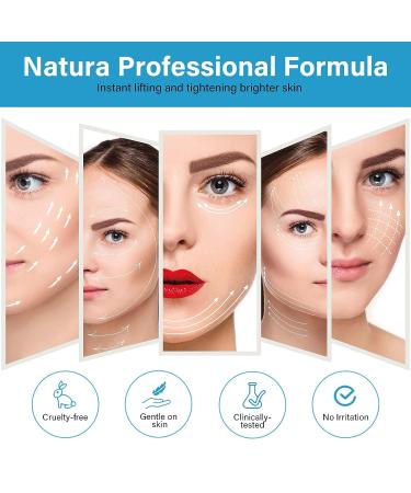 Chinoxia Instant Face Lift Cream - Anti-Aging Skin Tightening Serum - Buy Online on SooperMarket.com