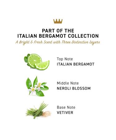 Cremo Italian Bergamot Deodorant for Men 48-hour Odor Protection 2.65oz - Buy Online on SooperMarket.com