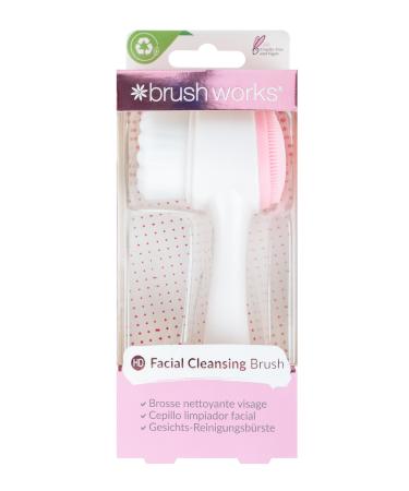 Brushworks Facial Cleansing Brush
