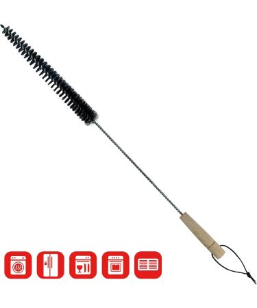Deflecto Multi-Purpose Appliance Brush - 27.5" Lint Remover for Safe Cleaning | International Shipping Available - Buy Online on SooperMarket.com
