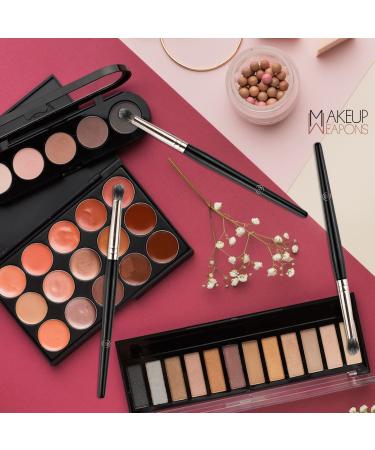 Buy Professional Eye Makeup Gel Eyeliner Brush | Ultrafine Tapered Brush for Precision Application - 1.12 Finer Liner - Buy Online on SooperMarket.com