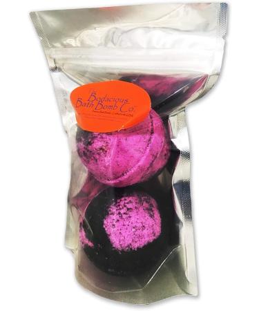 Bridezilla Bath Balls - XL Zombie Bride & Groom Bath Bombs for Women - Handcrafted in the USA - 2pk - Buy Online on SooperMarket.com