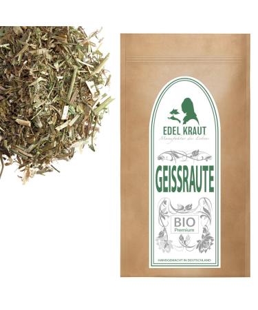 EDEL KRAUT | 100% Organic Goats Rue Tea - Premium Herb Cut Additive-Free - 100g Organic Goats Rue Herbal Tea for Natural Wellness - Buy Online on SooperMarket.com