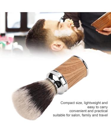 Premium Shaving Brush for Men | Soft Foam Quick Drying & Easy Cleaning | Portable Travel Shaving Brush for Home & Salon Use - Buy Online on SooperMarket.com