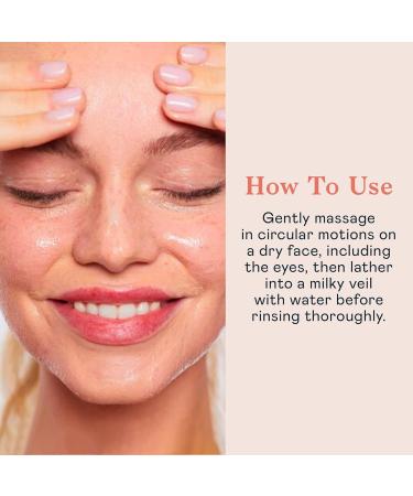 Erborian Centella Cleansing Balm - Gentle Melting Cleanser for Face & Eyes - 80g | International Shipping - Buy Online on SooperMarket.com