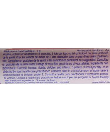 Boiron Calcarea Phosphorica 7CH Homeopathic Medicine 4 g - Buy Online on SooperMarket.com