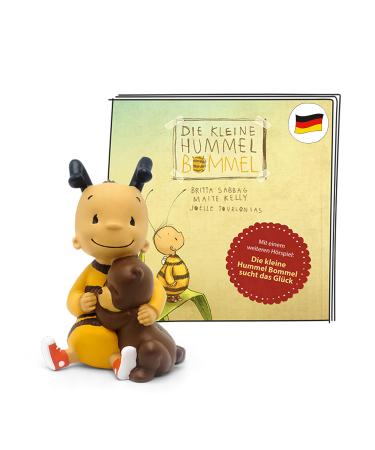 Tonie's hearing figure for Toniebox the little bumblebee bobble - and luck radio play for children from 3 years playing time approx. 57 minutes single