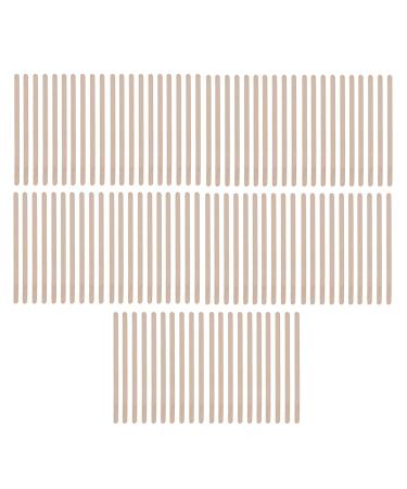 Wooden Wax Applicator Sticks - 100pcs for Home Hair Removal | Best eCommerce Shipping Worldwide - Buy Online on SooperMarket.com