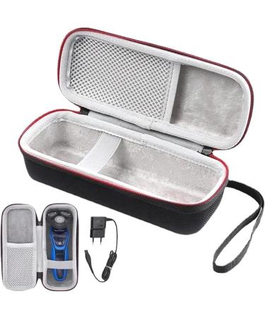 Razor EVA Case for Electric Shaver - Travel Protection Storage Bag | Barts Shaver Bag - Shop Now! - Buy Online on SooperMarket.com