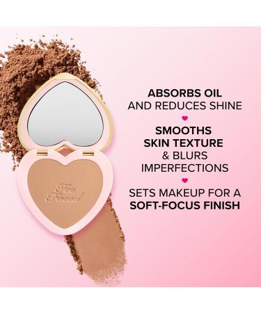 Buy Too Faced Born This Way Soft Blur Setting Powder 0.17 oz - Flexible Finish Light - International Shipping Available - Buy Online on SooperMarket.com