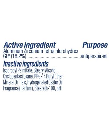 Suave Deodorant for Women Fresh Invisible Solid Antiperspirant Deodorant Stick 48H Protection Anti-Staining Cruelty-Free Scented 2.6 Oz (Pack of 2) - Buy Online on SooperMarket.com