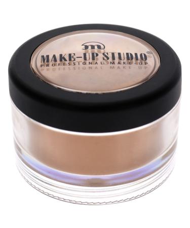 Amsterdam Translucent Powder Extra Fine - Suitable for Setting Highlighting and Baking - Provides a Flawless Finish - Stays in Place all the Day - 3-0.28 oz