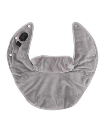 Heating Pad For Neck And Shoulders 3 Level Temperature Adjustment Massage Electric Heated Neck And Shoulder Wrap For Pain Relief Mode Sable Fabric Gifts For Women Men Mom