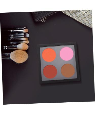 Beavorty 15 Pcs Eye Shadow Blank Magnetic Makeup Powder Travel 10x9cmx3pcs Blackx3pcs - Buy Online on SooperMarket.com